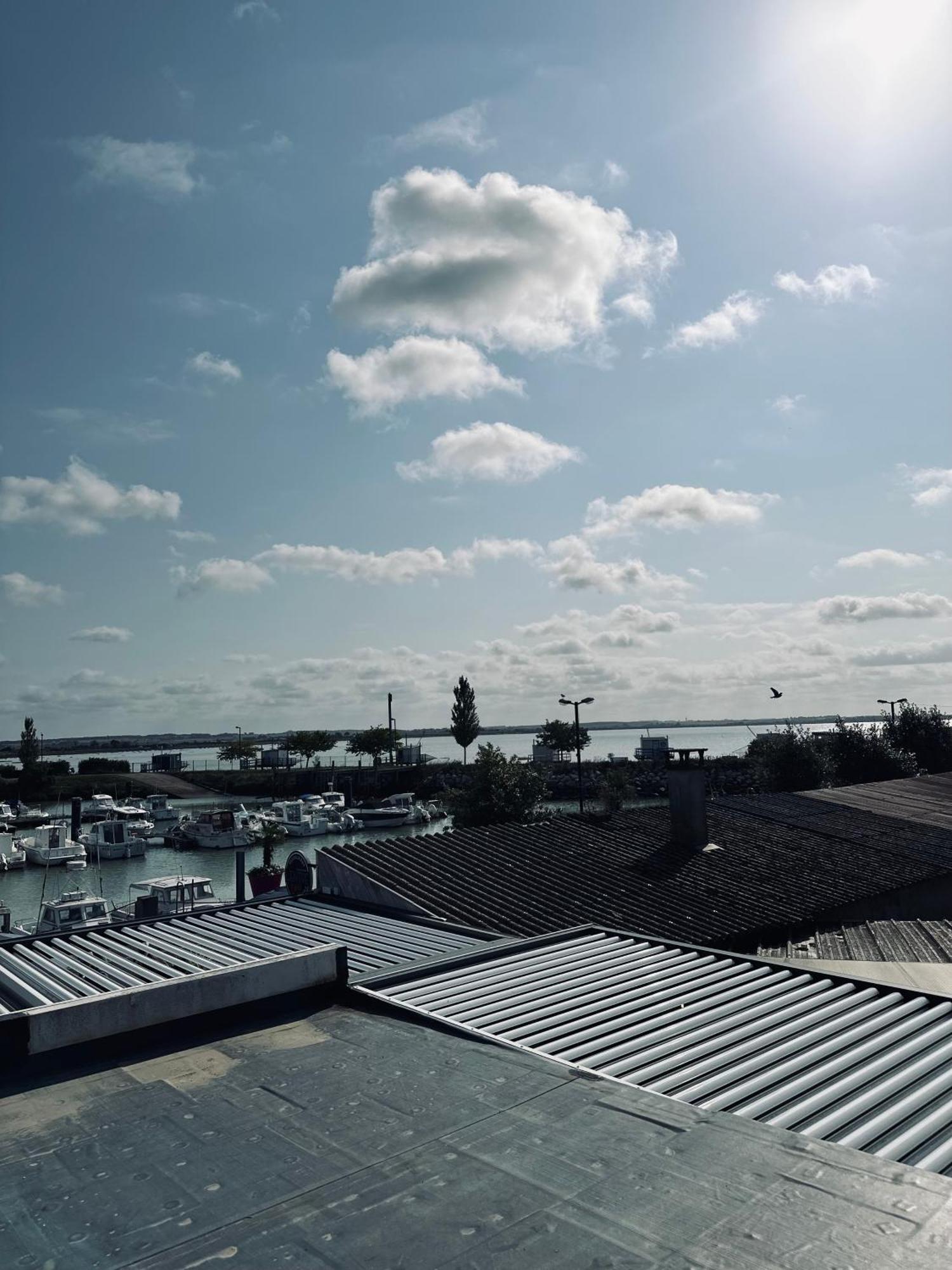 Le Logis De L Estuaire Apartman Meschers-sur-Gironde Kültér fotó